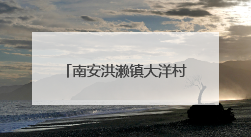 南安洪濑镇大洋村公益图书馆揭牌暨儿童节特别活动举行