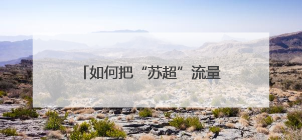 如何把“苏超”流量变增量？江苏多地“一把手”开会部署